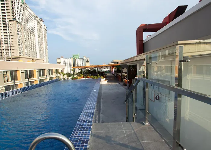 Hostel The Pad Coliving *