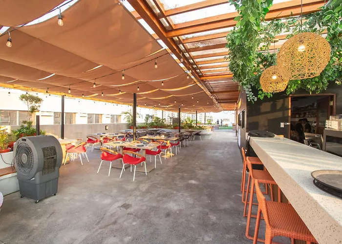 The Pad Coliving Hostel