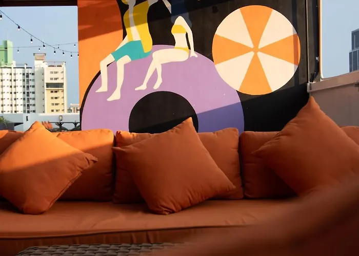 Hostel The Pad Coliving *