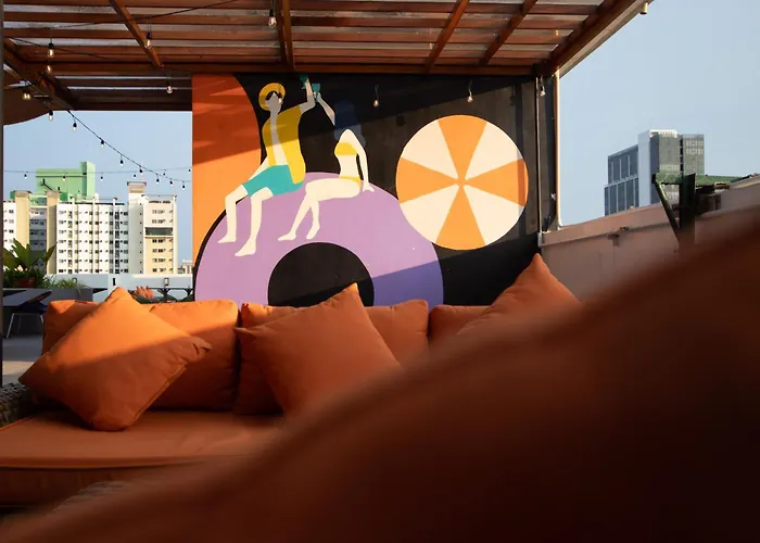 Hostel The Pad Coliving