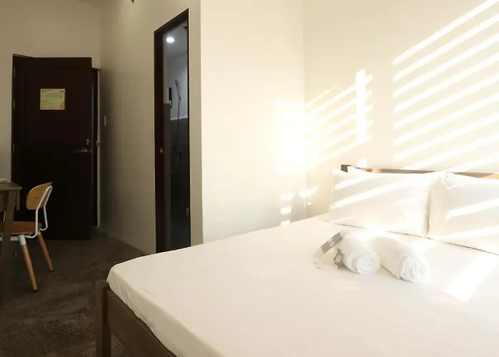 The Pad Coliving * Cebu Stadt