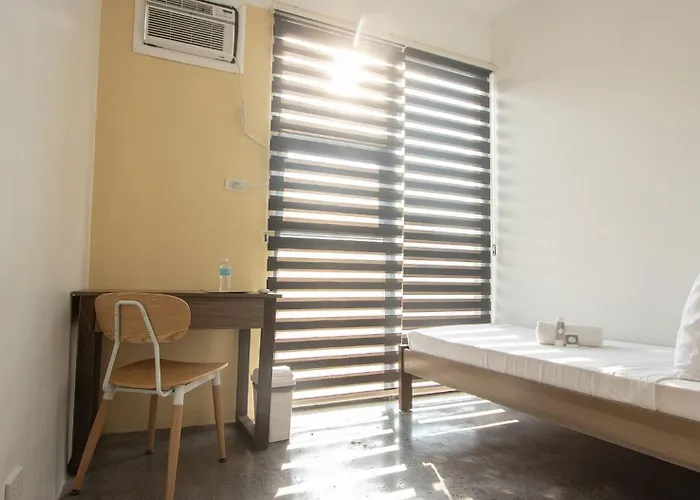 Hostel The Pad Coliving