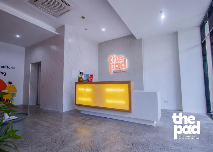 The Pad Coliving Hostel Cebu Stadt