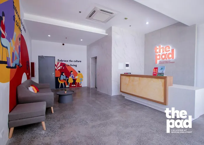 The Pad Coliving Hostel