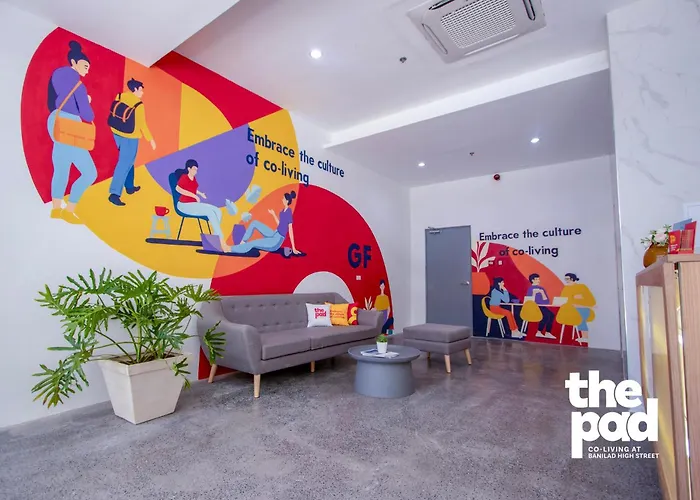 The Pad Coliving Cebu Stadt