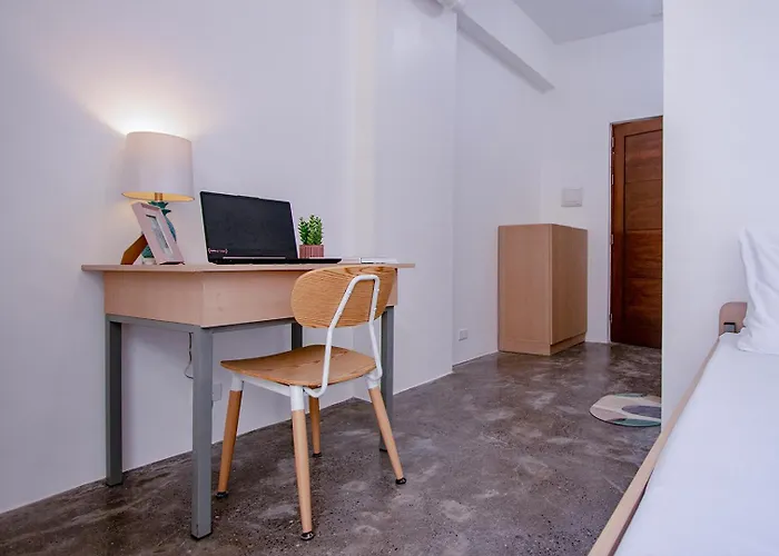 The Pad Coliving Cebu Stadt