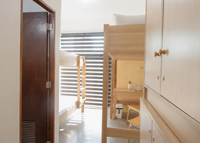 The Pad Coliving Hostel Cebu Stadt