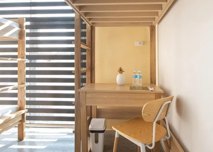 The Pad Coliving Hostel