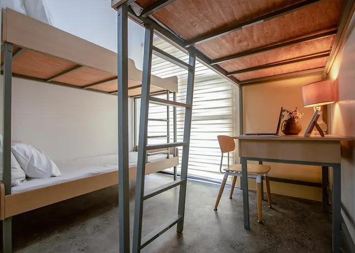 Hostel The Pad Coliving