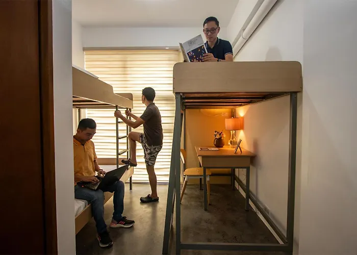 The Pad Coliving * Cebu Stadt